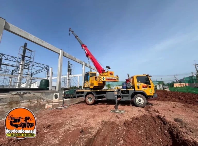 เช่ารถเครนหนองใหญ่